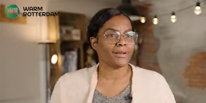 Women Building Unity Rotterdam Eeuredice alexander Stichting de schakel Stanley ter Haar